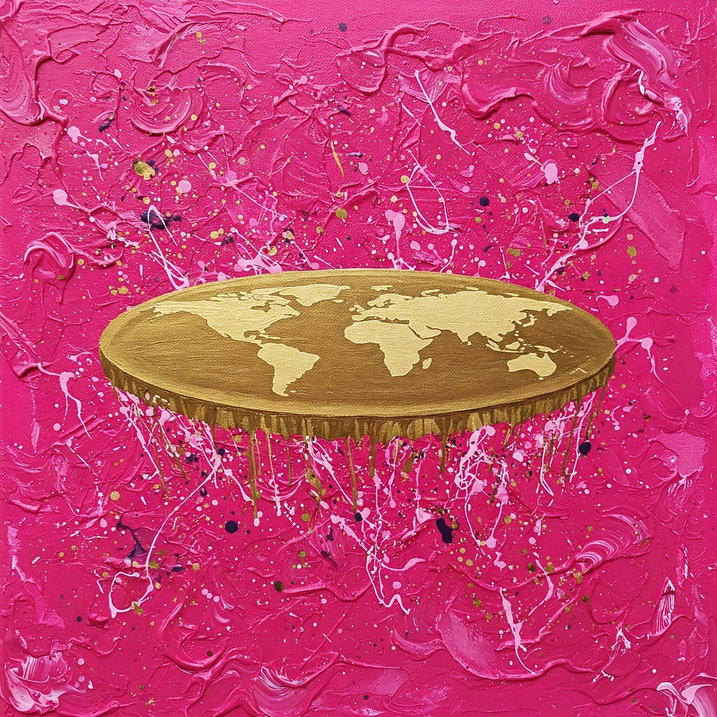 Flat Earth Collection of 100