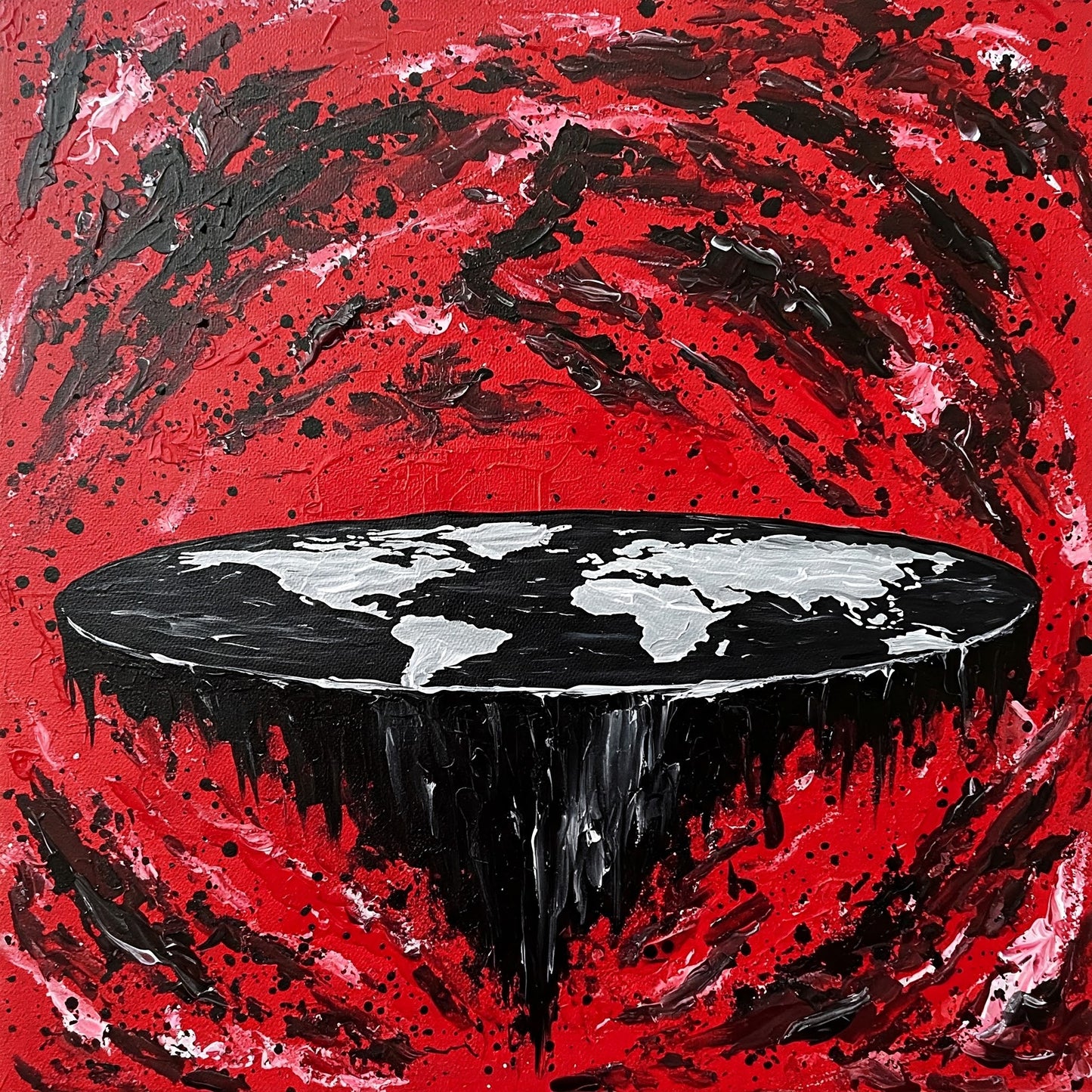 Flat Earth Collection of 100