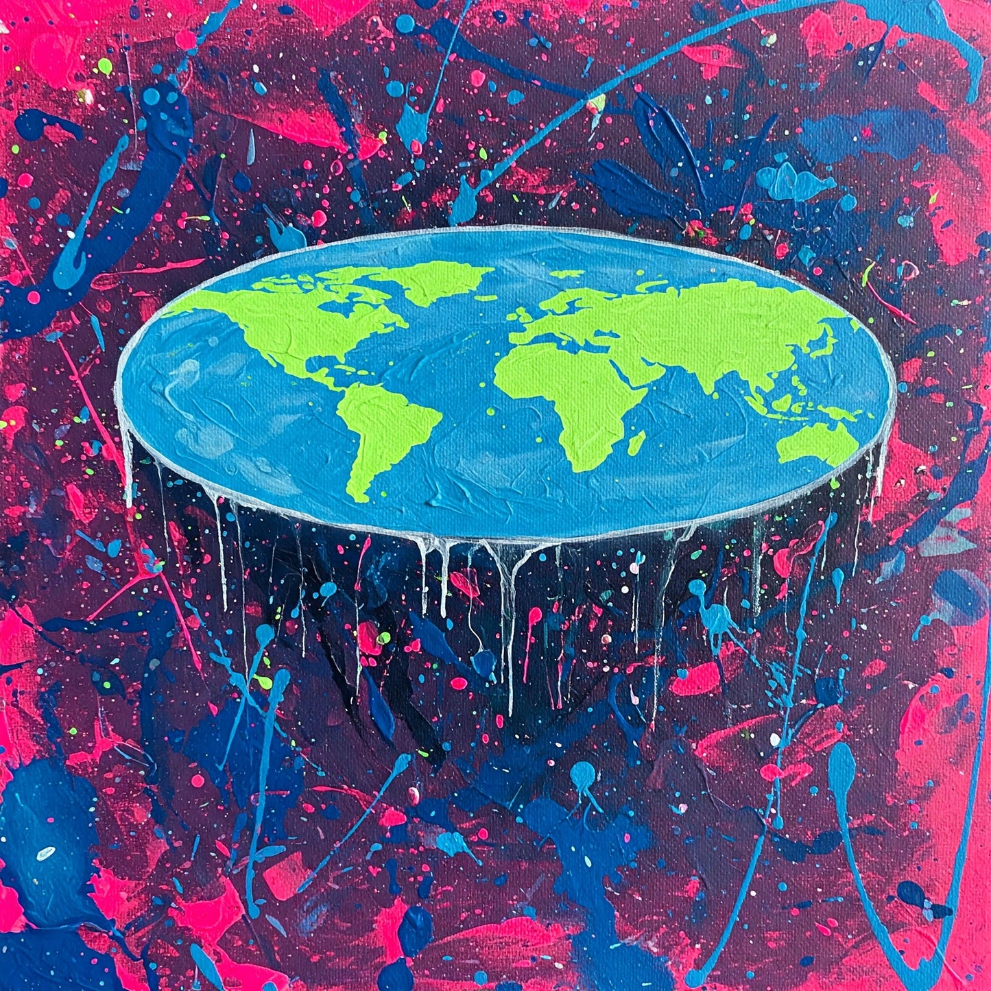 Flat Earth Collection of 100