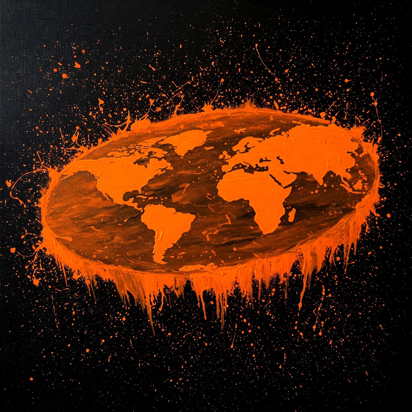 Flat Earth Collection of 100