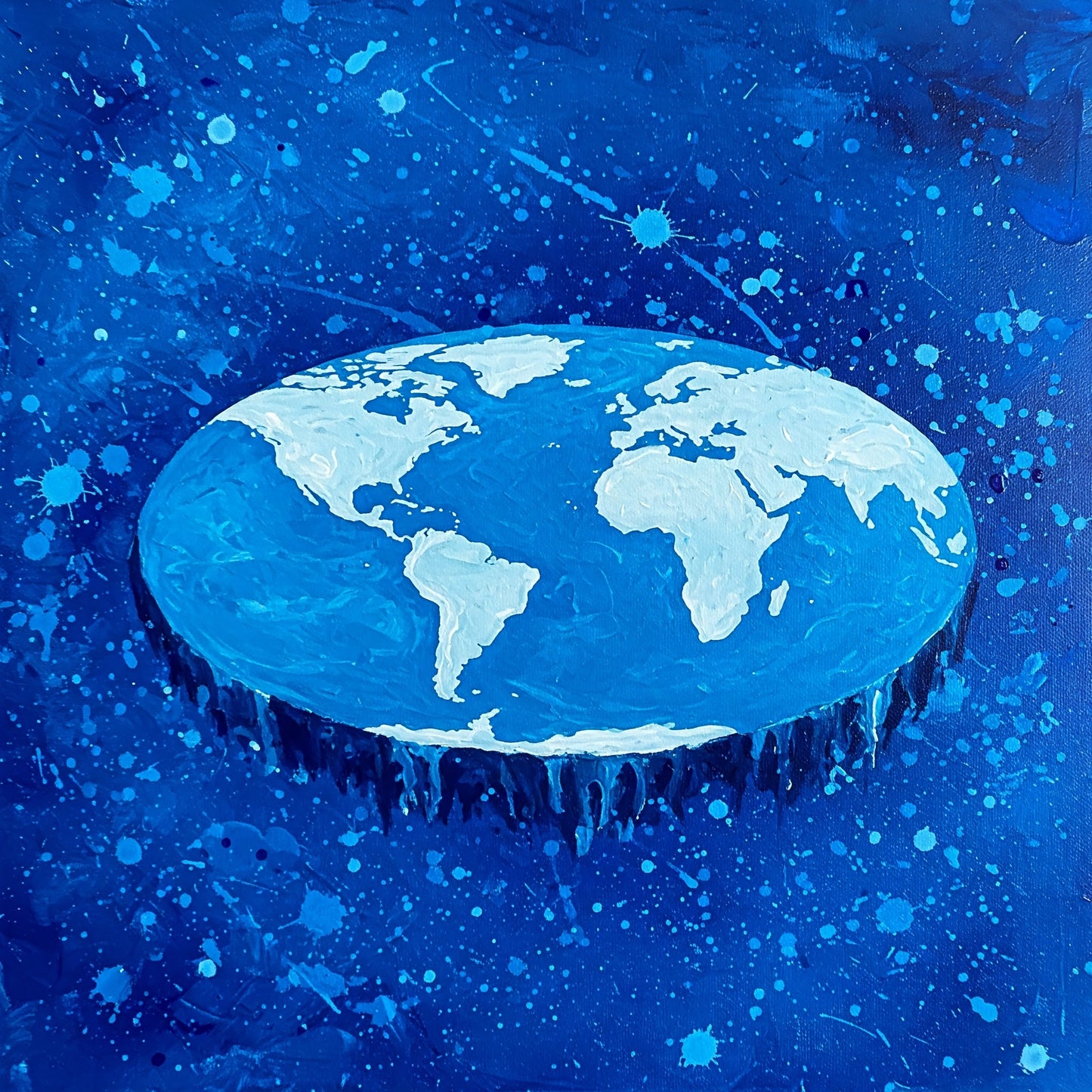 Flat Earth Collection of 100