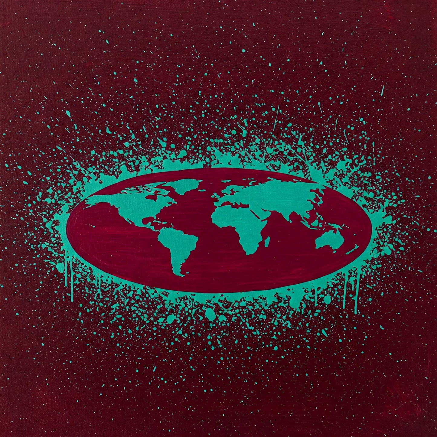 Flat Earth Collection of 100