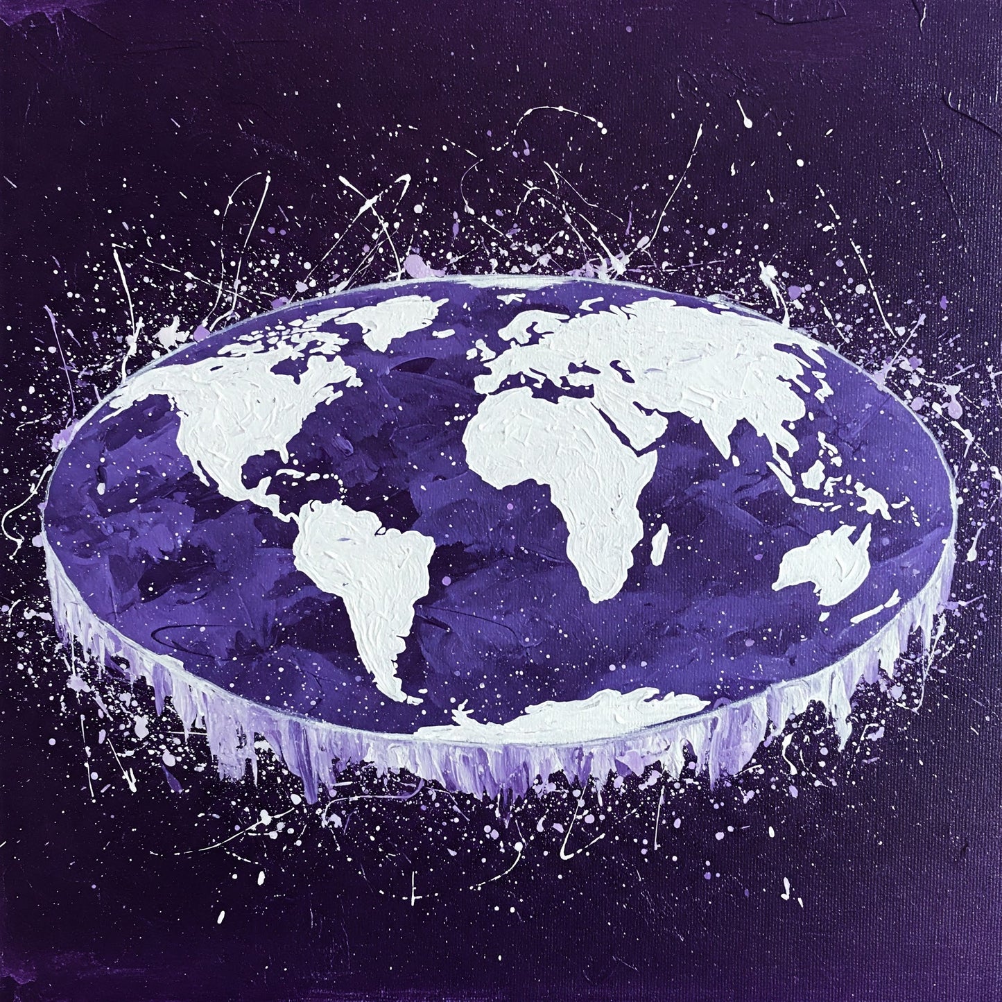 Flat Earth Collection of 100