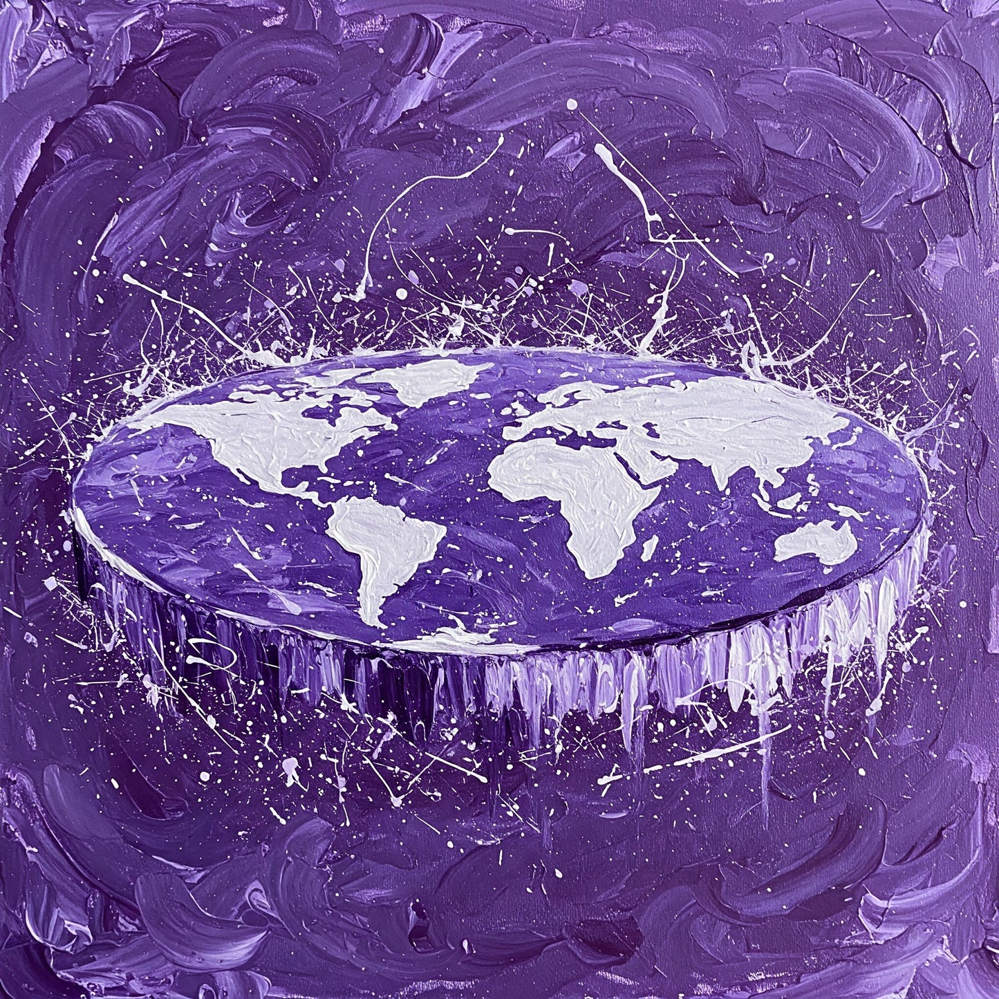 Flat Earth Collection of 100