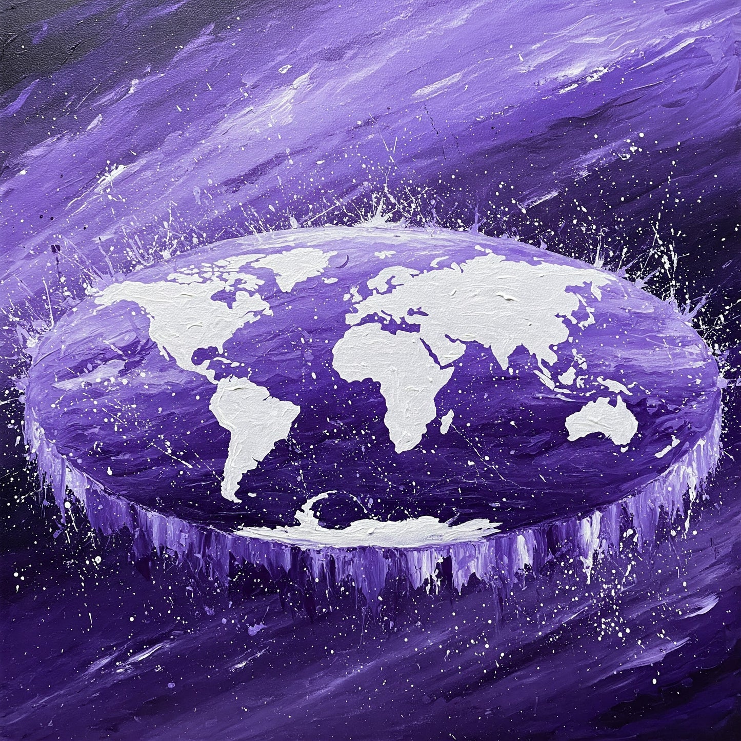 Flat Earth Collection of 100