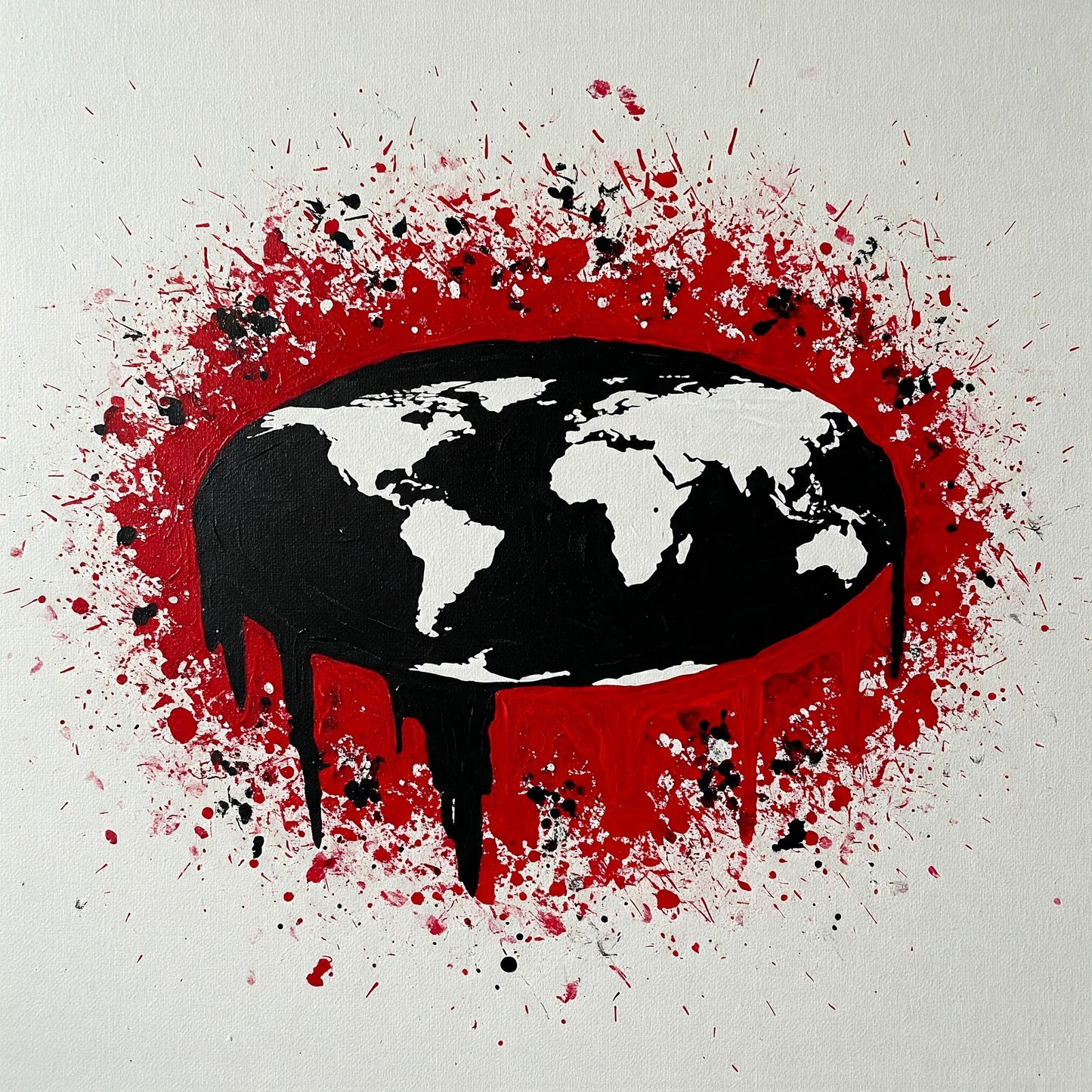 Flat Earth Collection of 100
