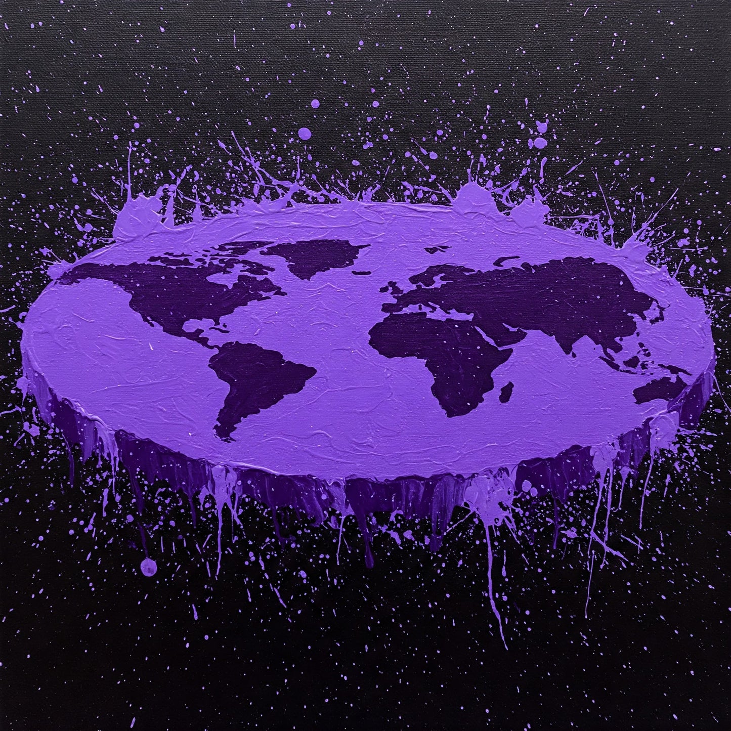 Flat Earth Collection of 100