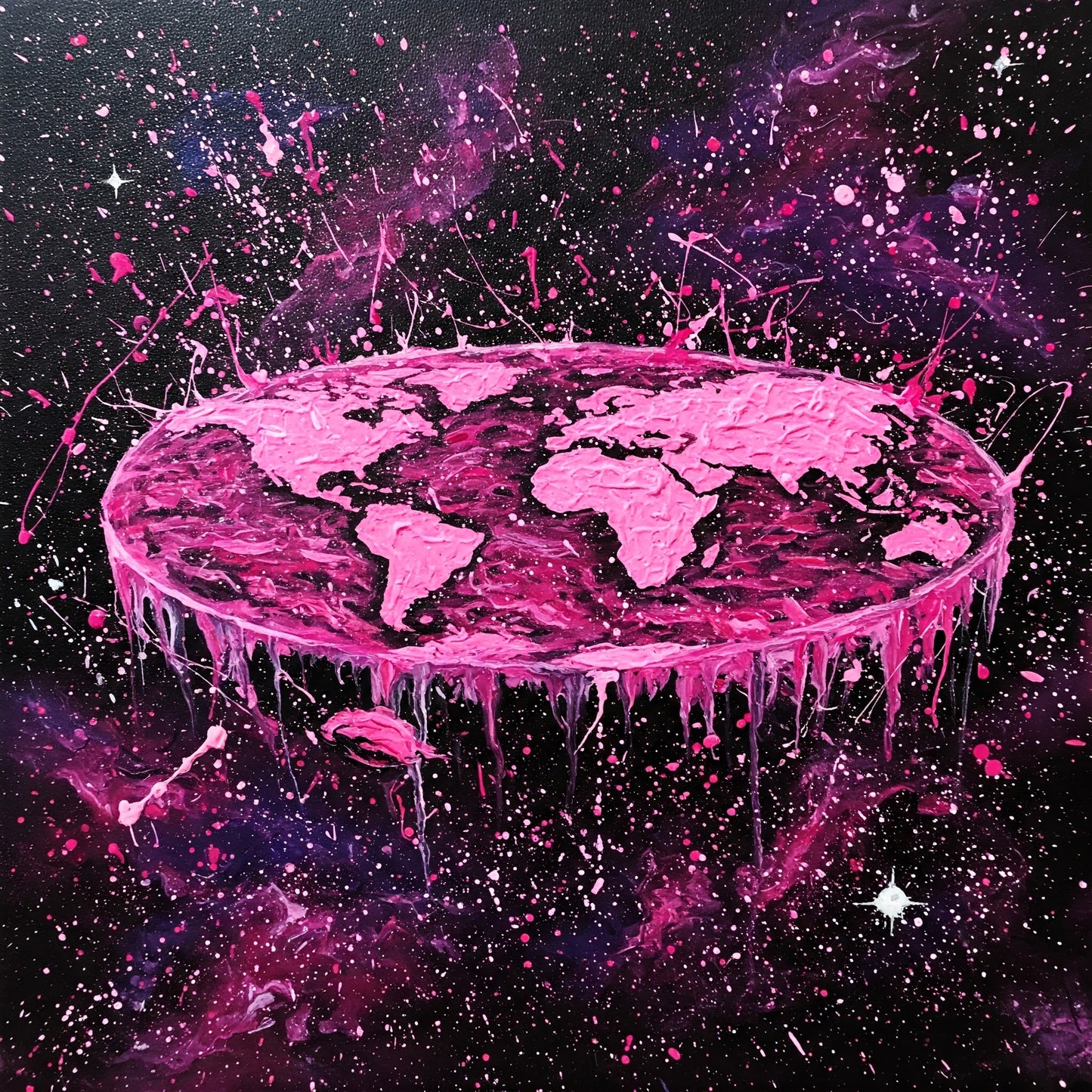 Flat Earth Collection of 100