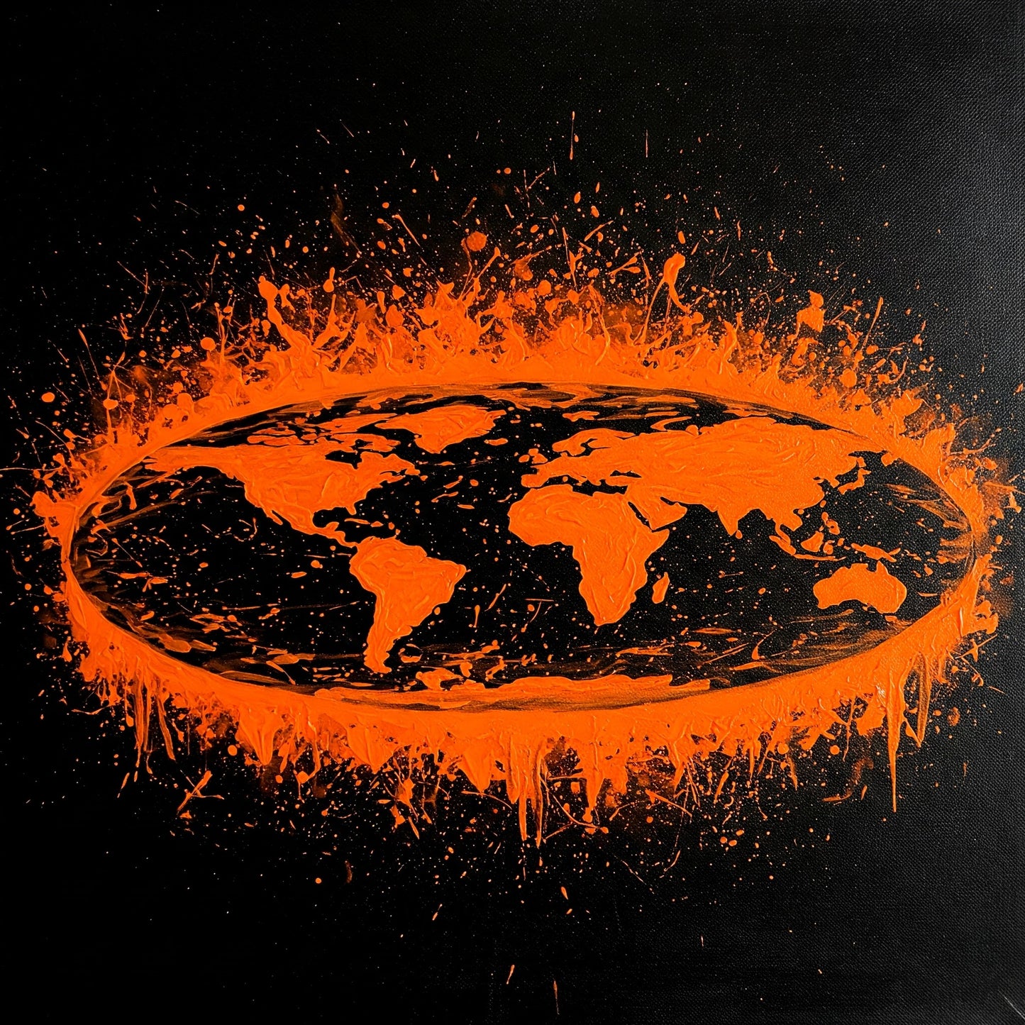 Flat Earth Collection of 100