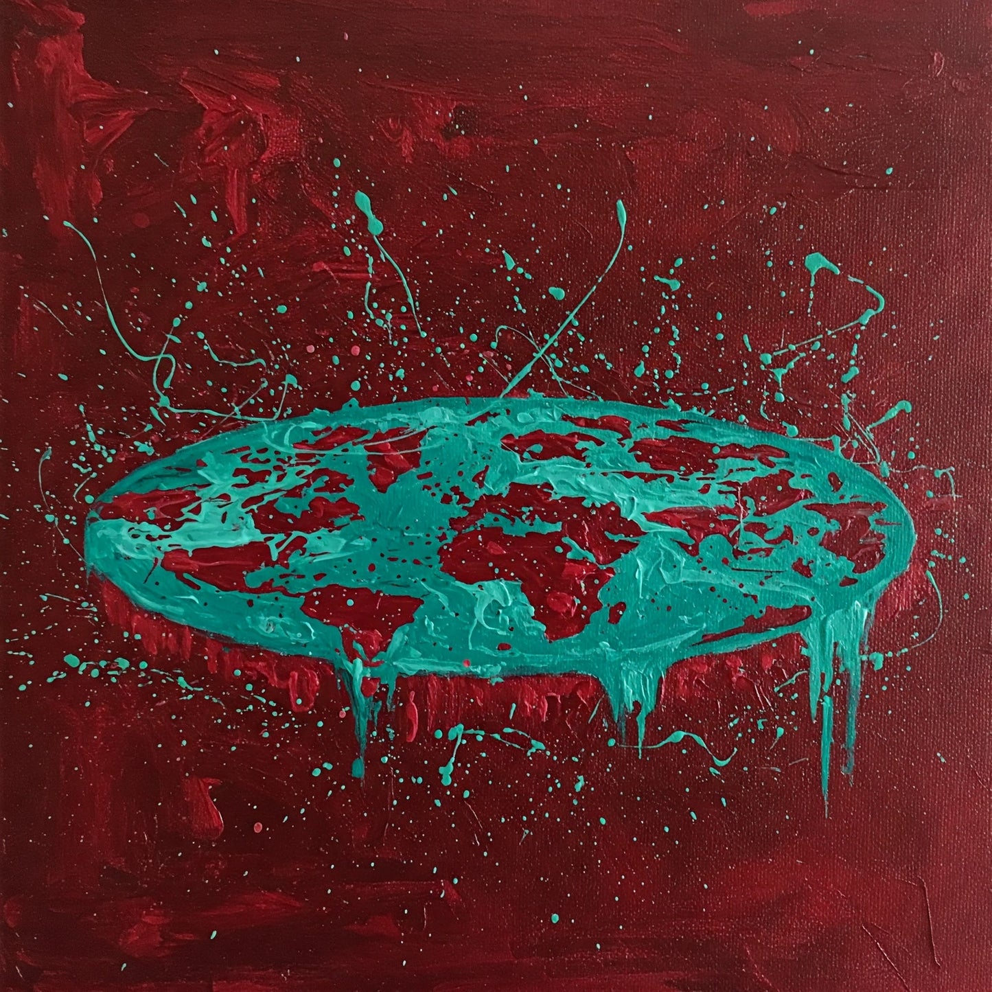 Flat Earth Collection of 100