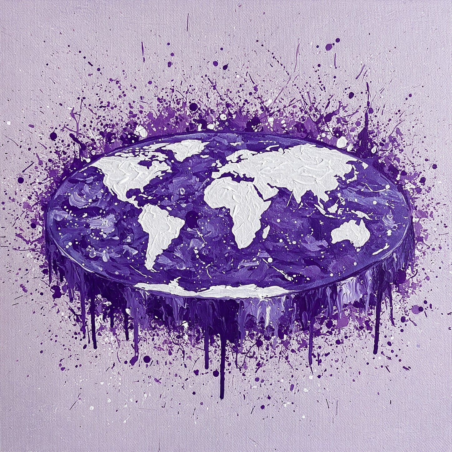 Flat Earth Collection of 100
