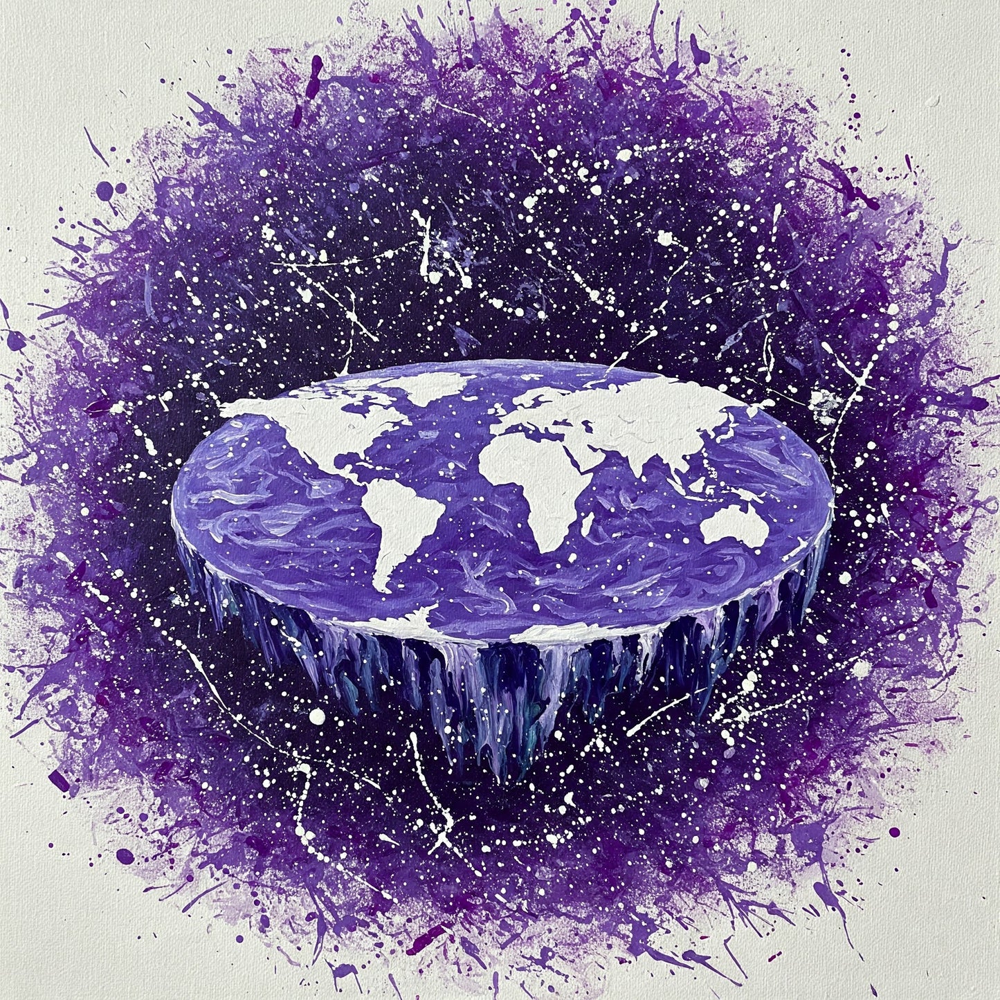Flat Earth Collection of 100