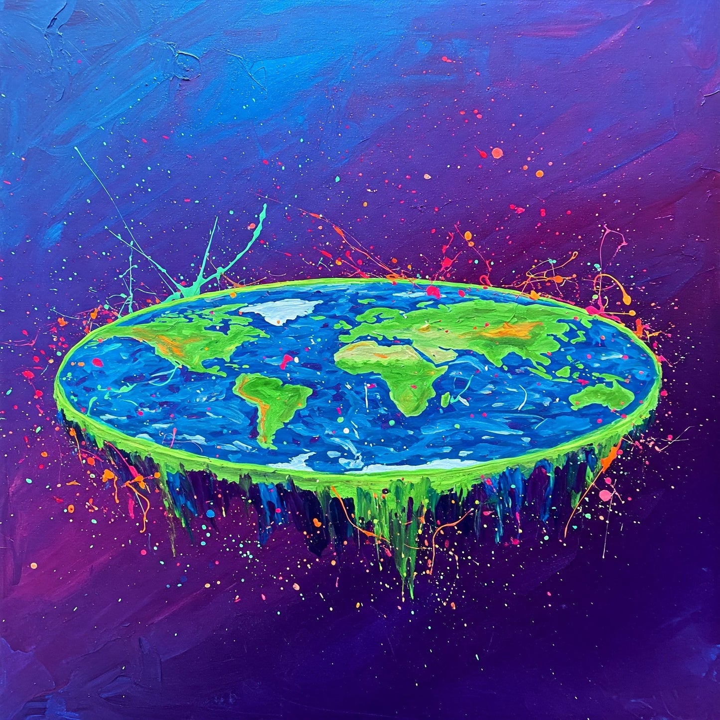 Flat Earth Pack of 23