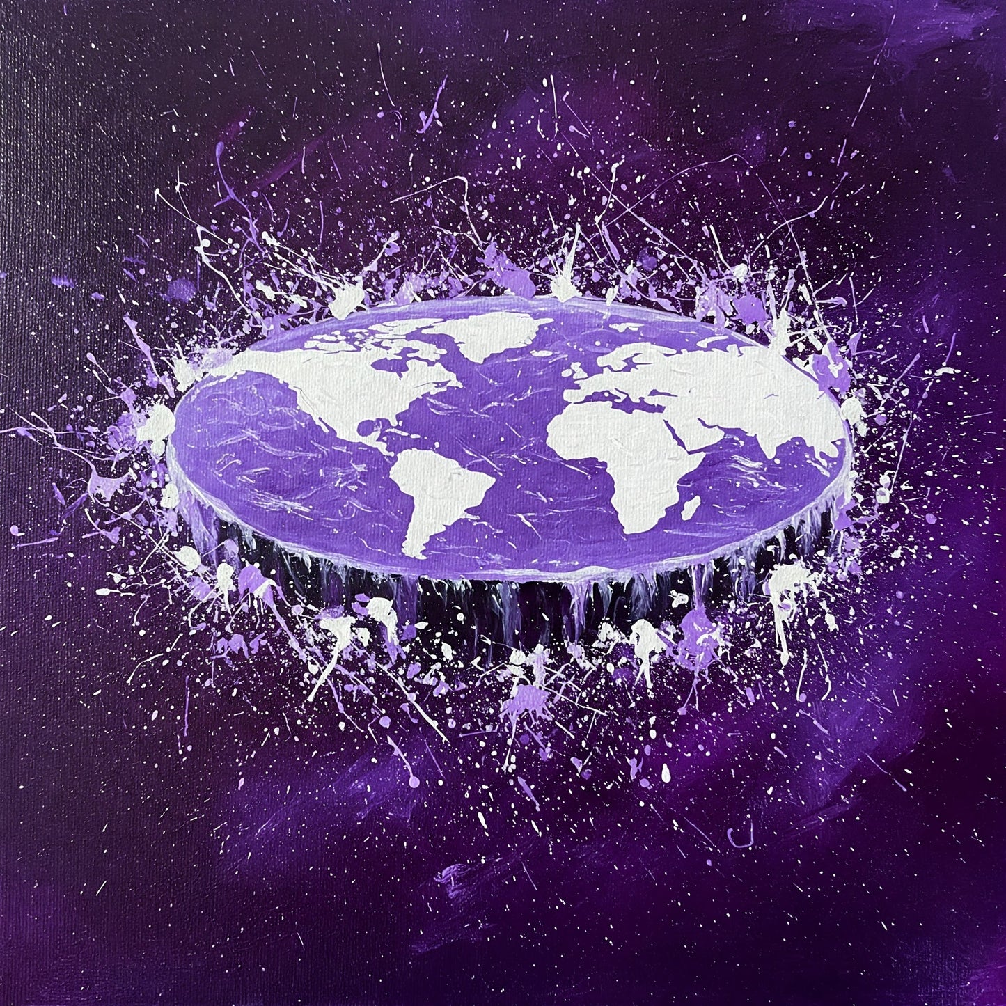Flat Earth Collection of 100