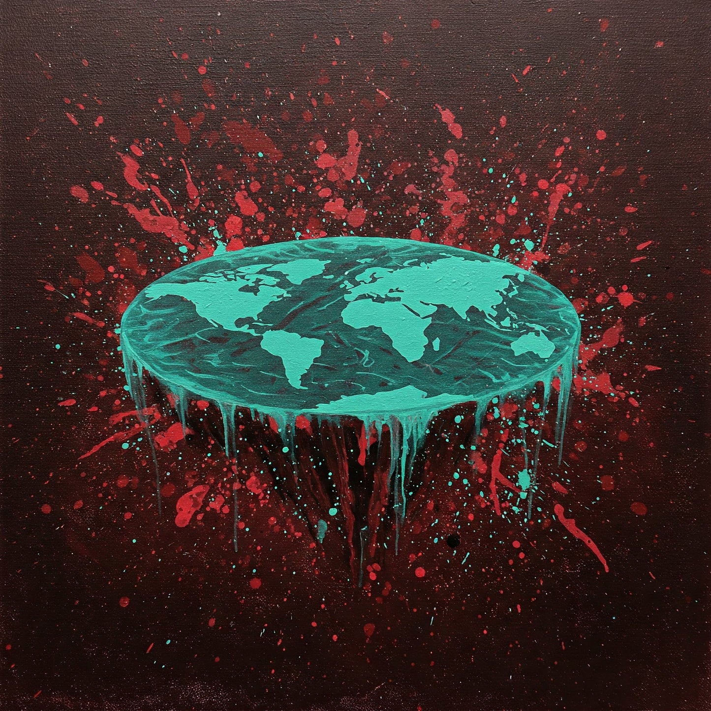Flat Earth Collection of 100