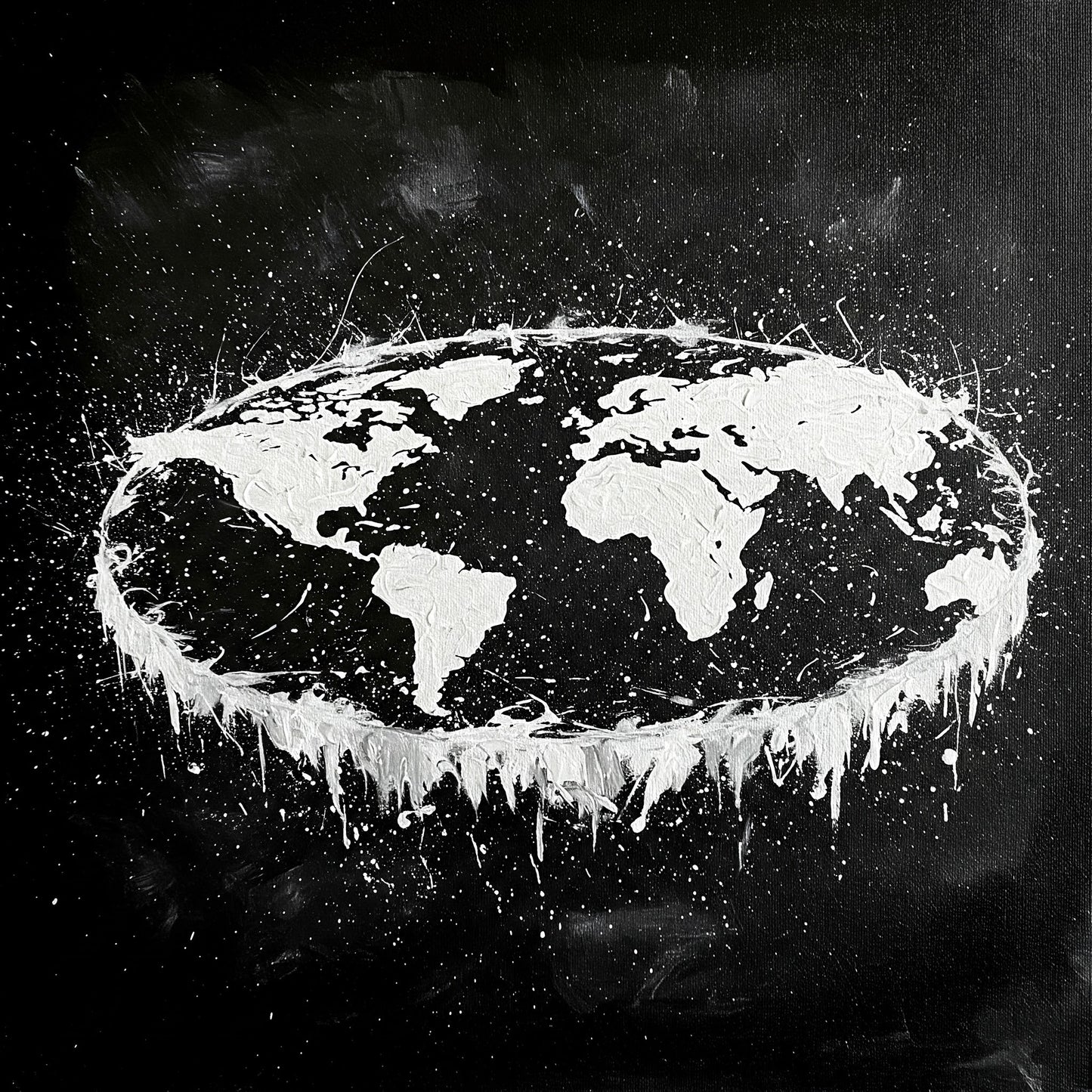 Flat Earth Collection of 100
