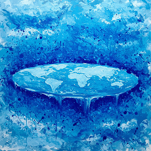 Flat Earth Collection of 100