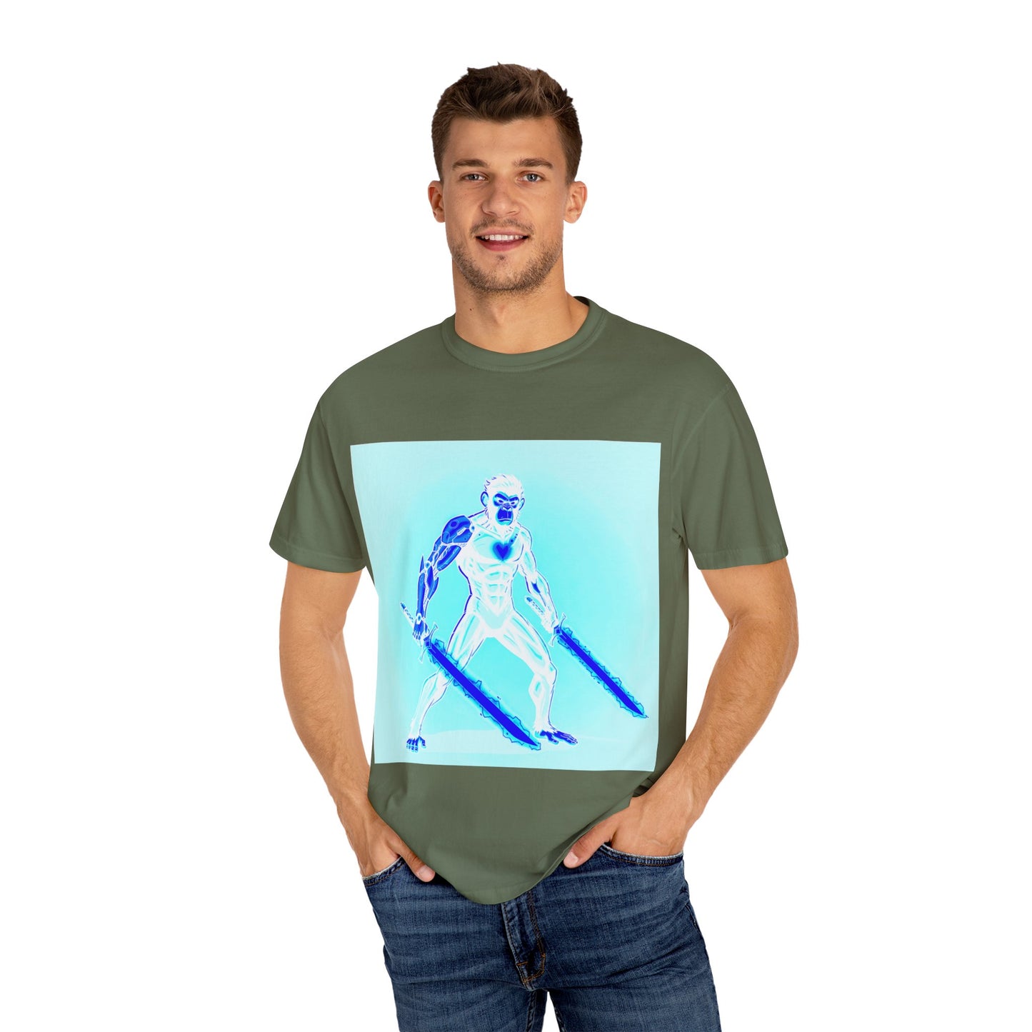 Agent Quacks Series Unisex T-shirt - Xavier Design