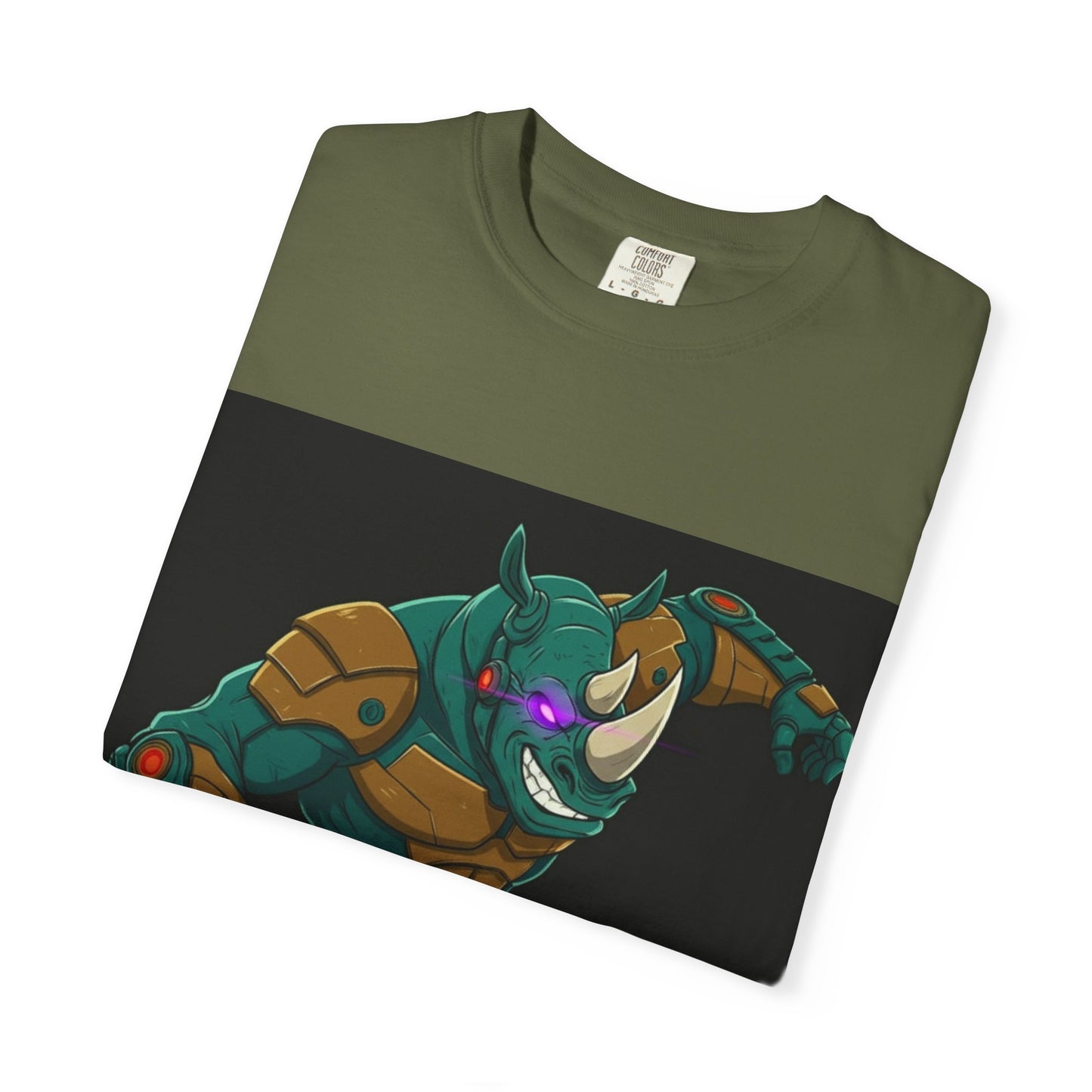 Agent Quacks Series Unisex T-shirt - Riot Design