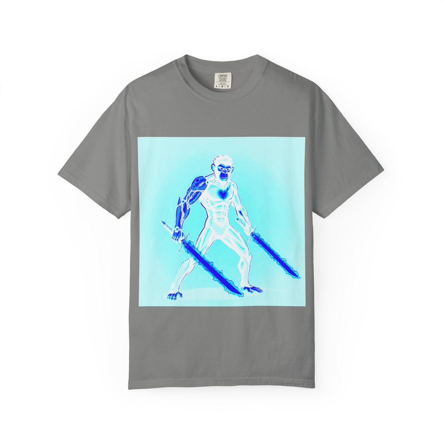 Agent Quacks Series Unisex T-shirt - Xavier Design