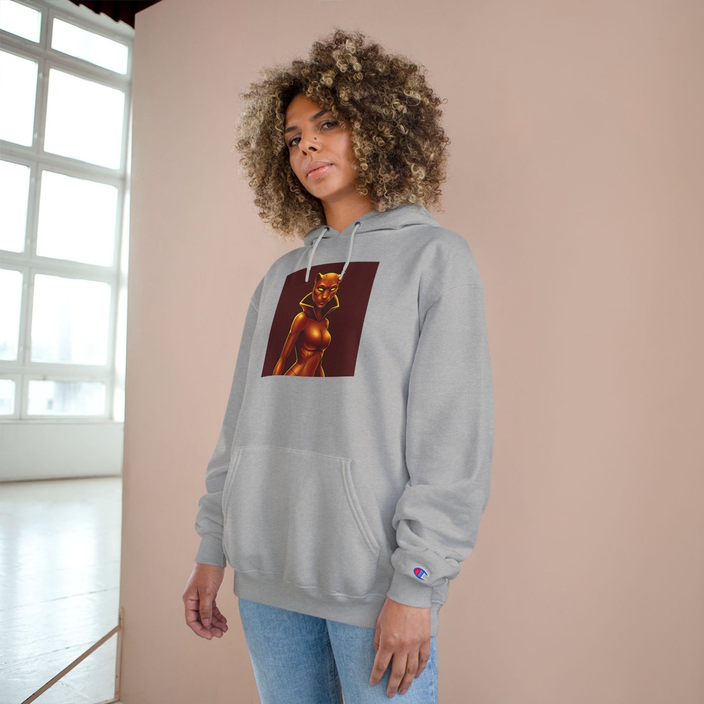 Agent Quacks Series Champion Hoodie- Spectra Design