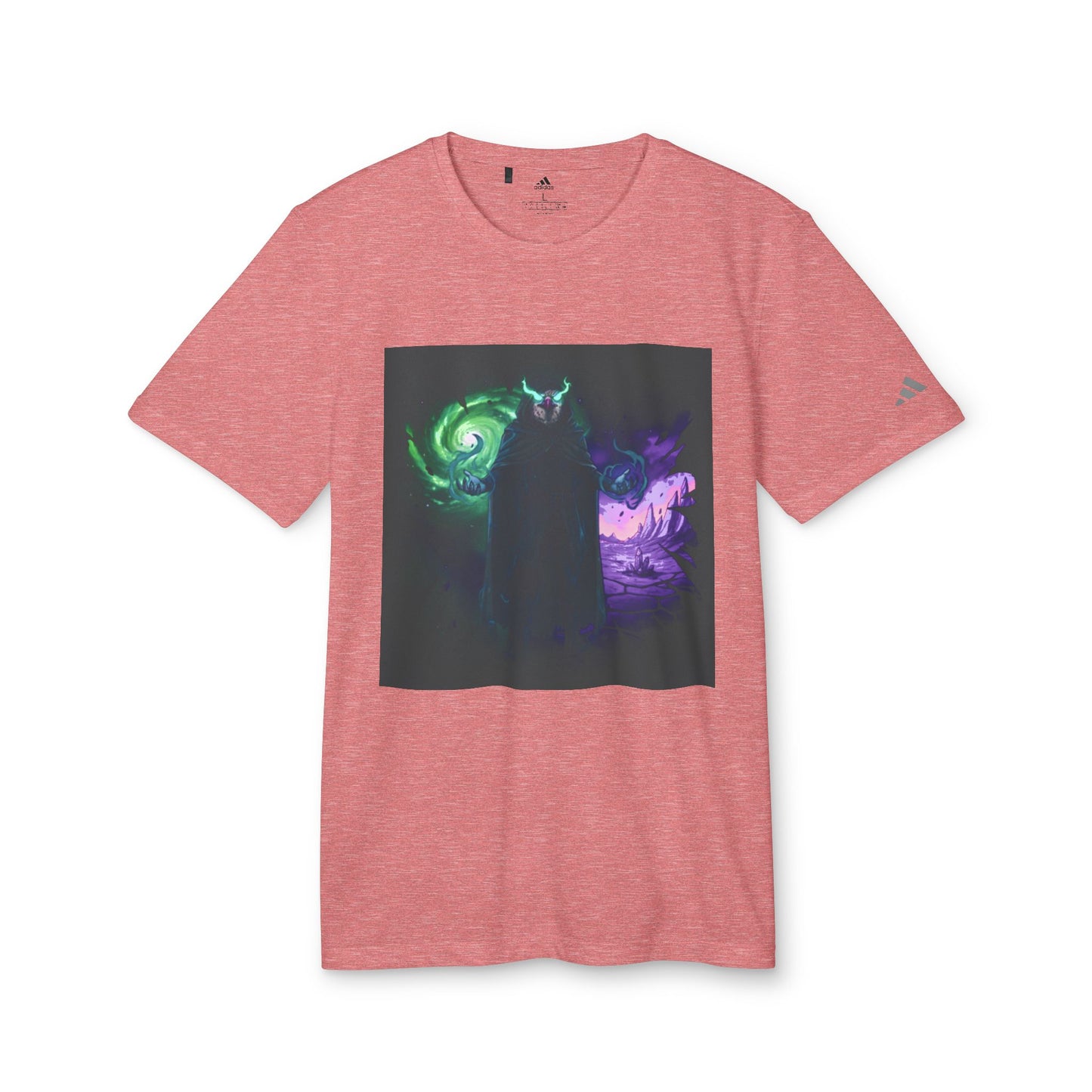 Limited Edition "Wizard Talon" Halloween adidas Unisex Sport T-Shirt