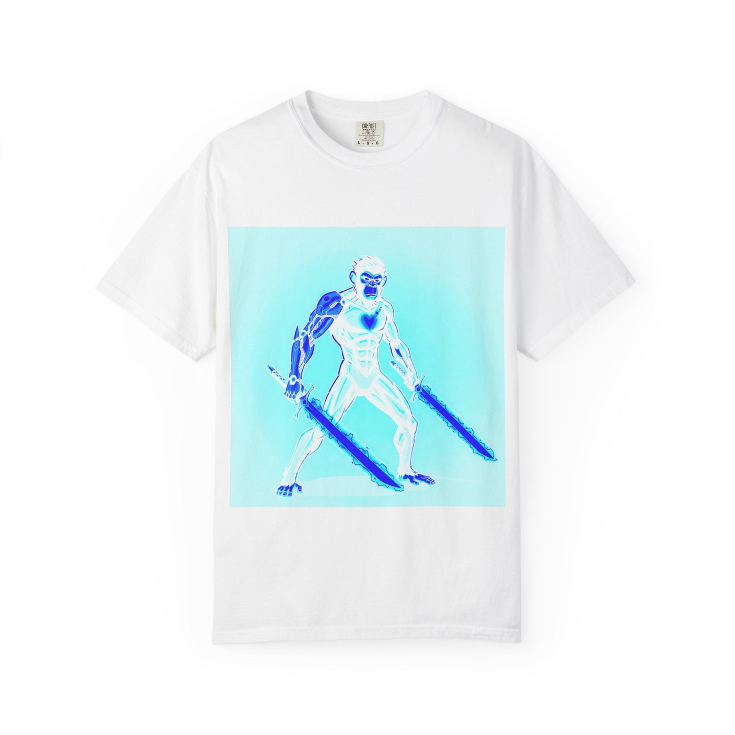 Agent Quacks Series Unisex T-shirt - Xavier Design