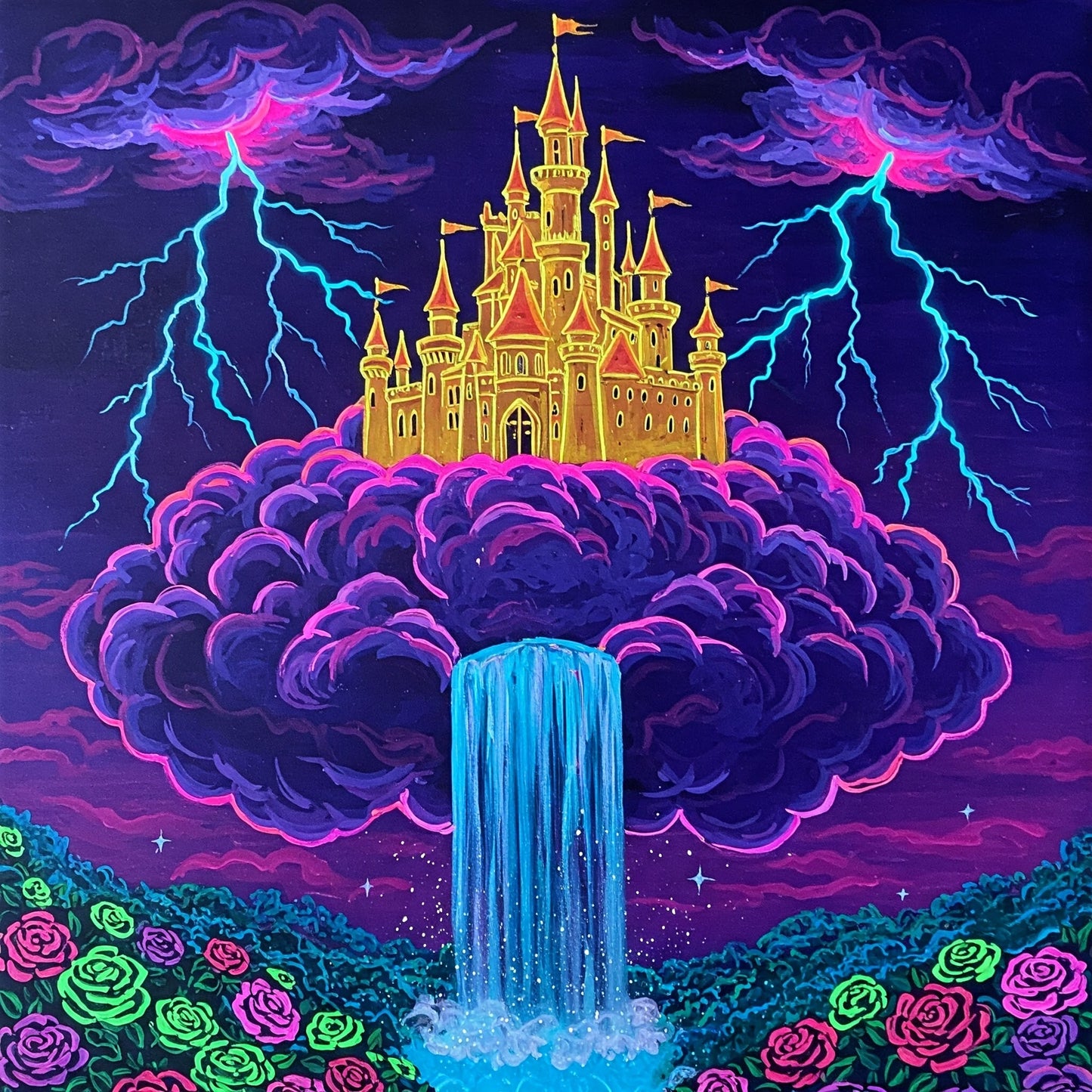 Floating Castle Collection of 50