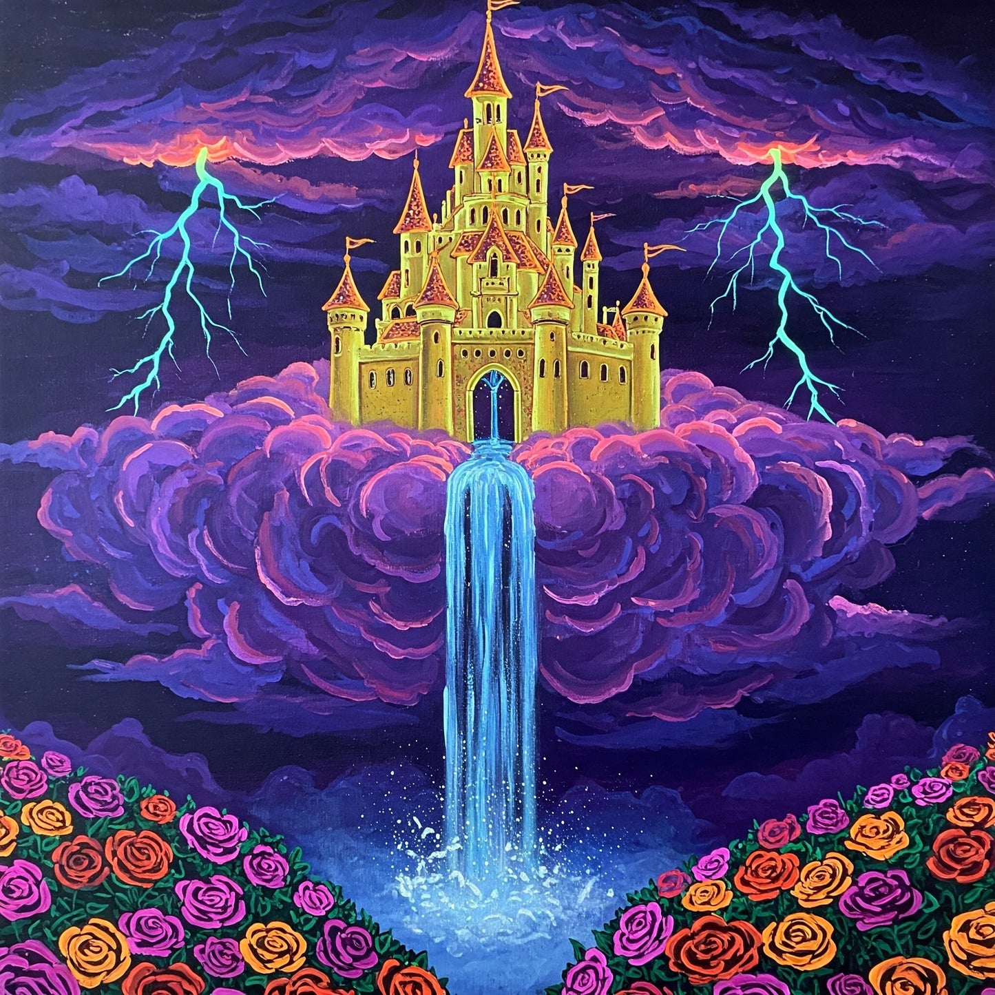 Floating Castle Collection of 50