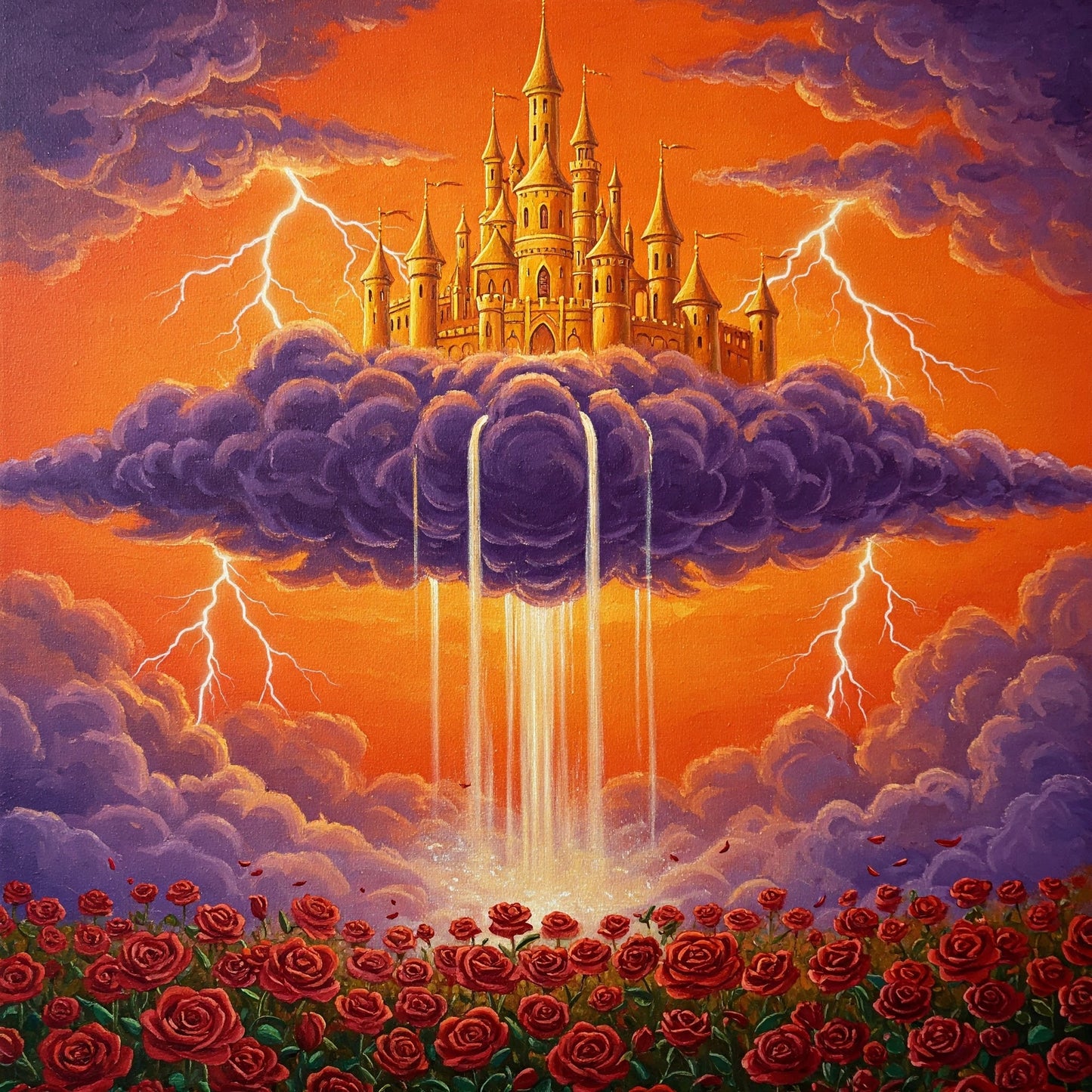 Floating Castle Collection of 50