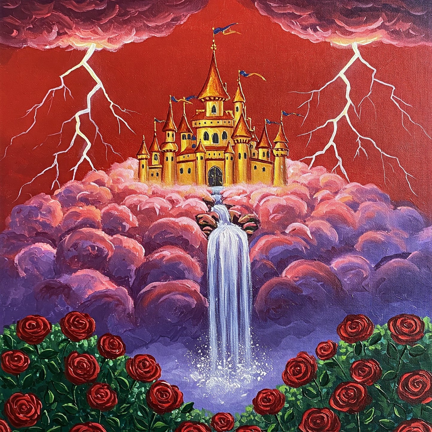 Floating Castle Collection of 50
