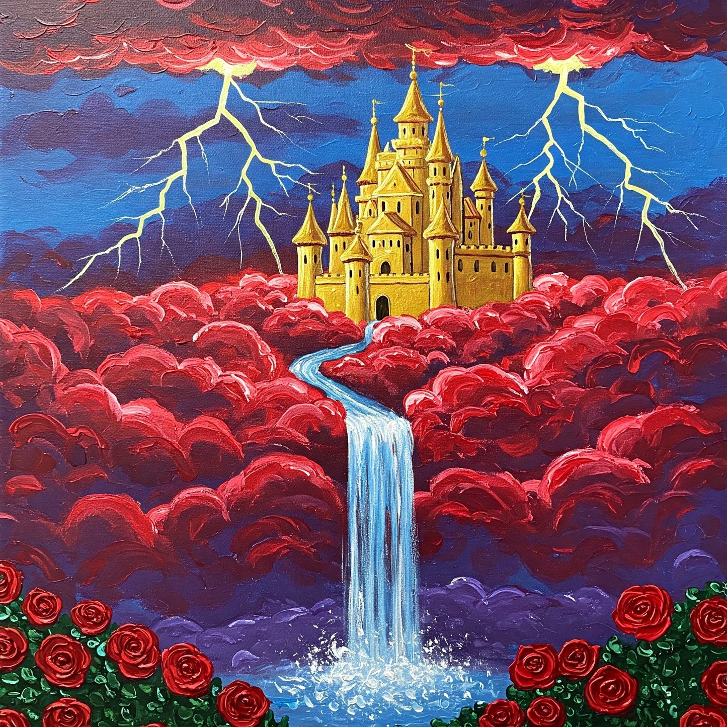 Floating Castle Collection of 50