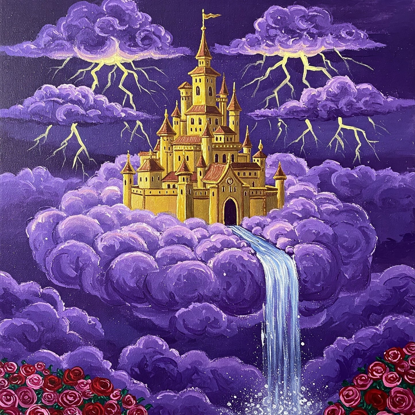 Floating Castle Collection of 50