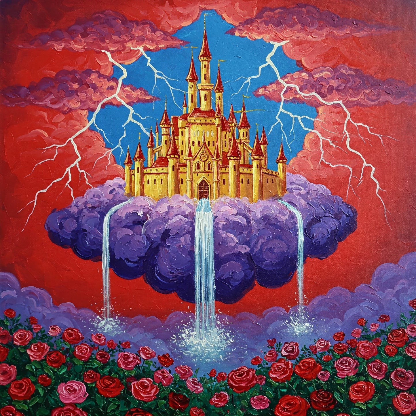 Floating Castle Collection of 50