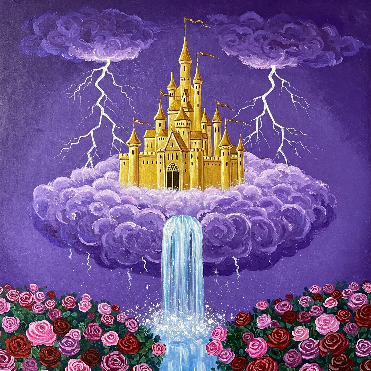 Floating Castle Collection of 50