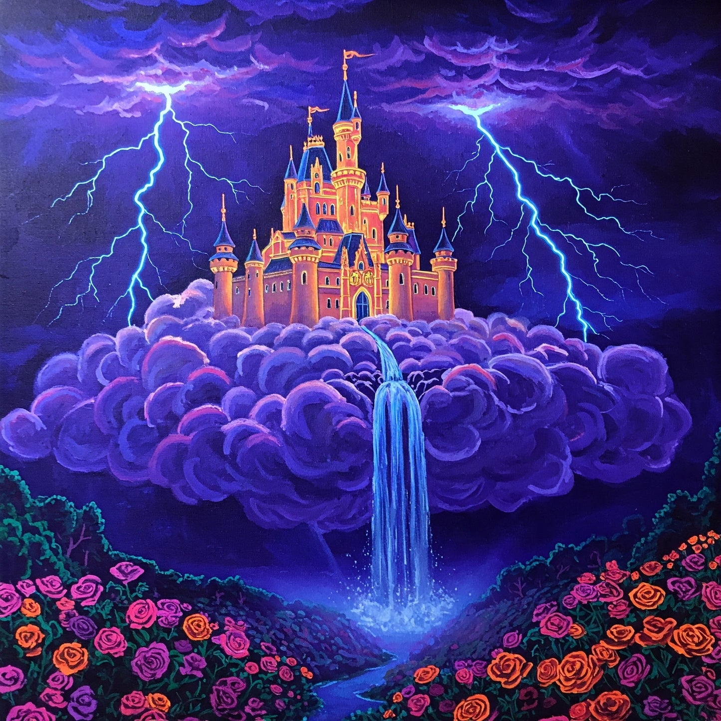 Floating Castle Collection of 50
