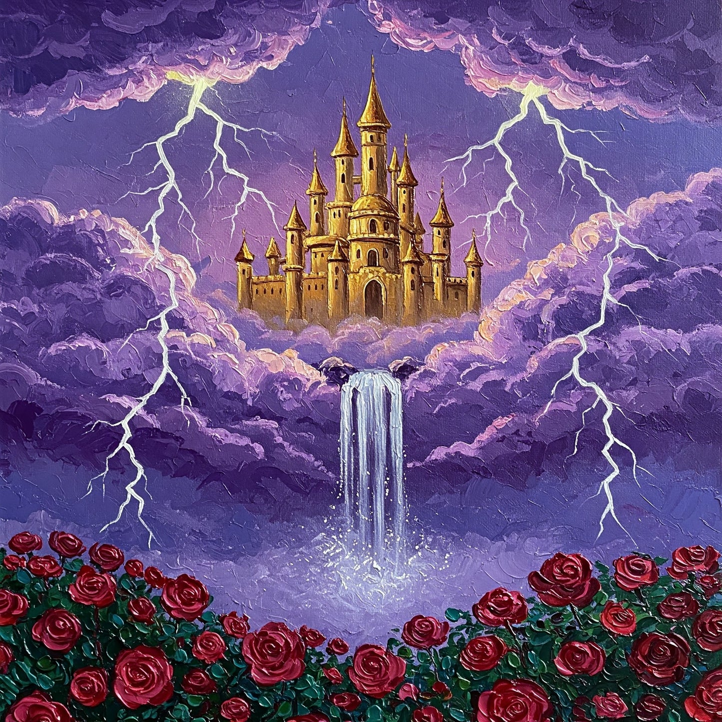 Floating Castle Collection of 50