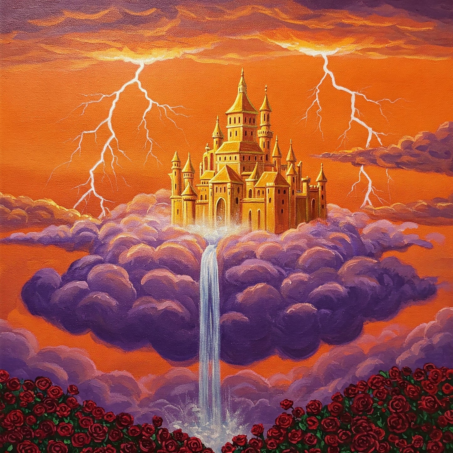 Floating Castle Collection of 50