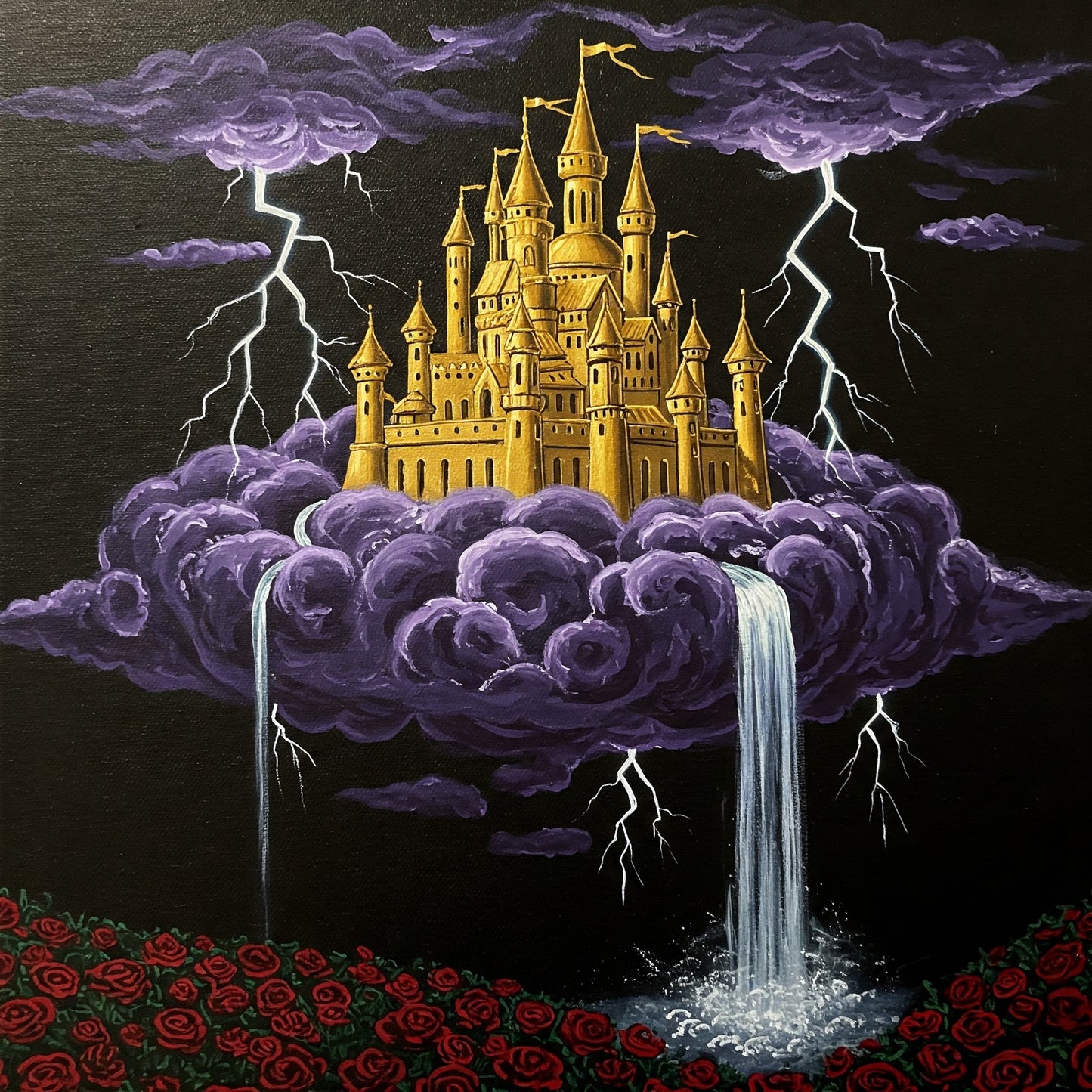 Floating Castle Collection of 50