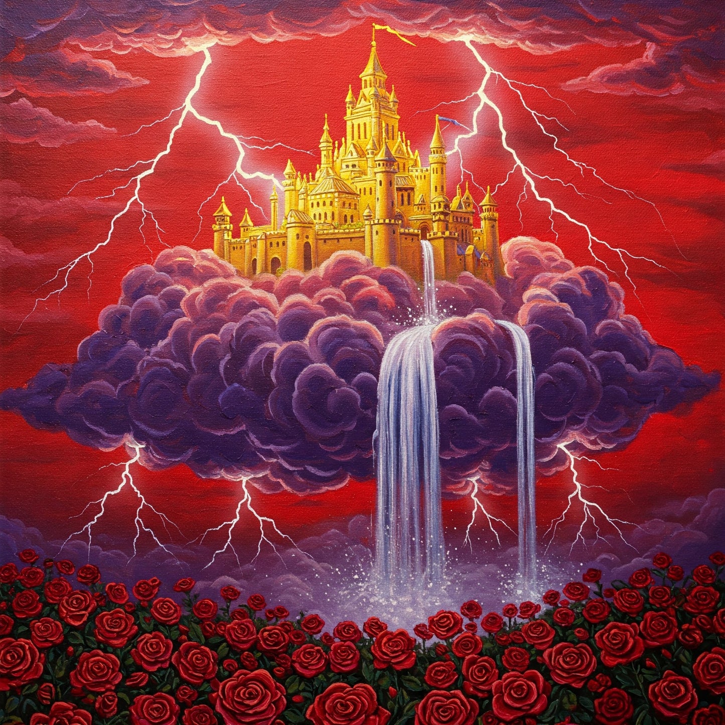 Floating Castle Collection of 50