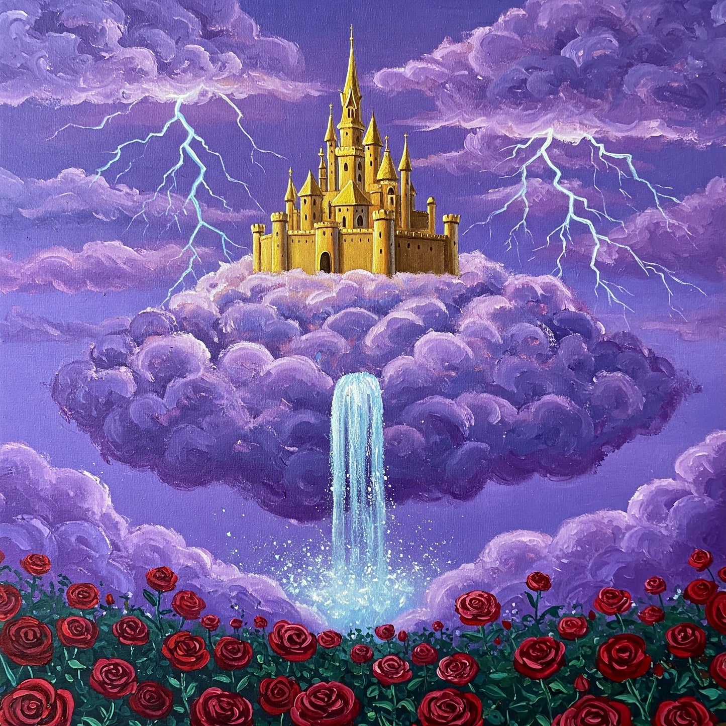 Floating Castle Collection of 50