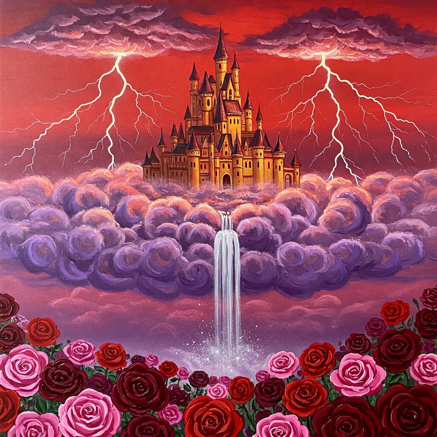 Floating Castle Collection of 50
