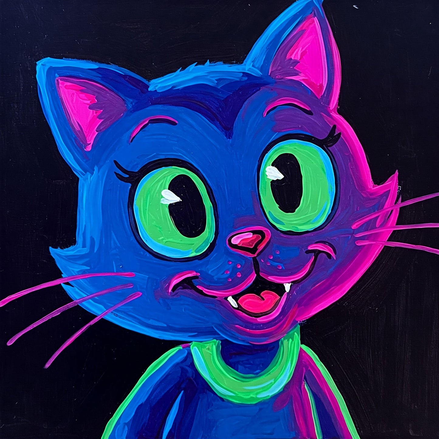 Cartoon Cats Collection of 50