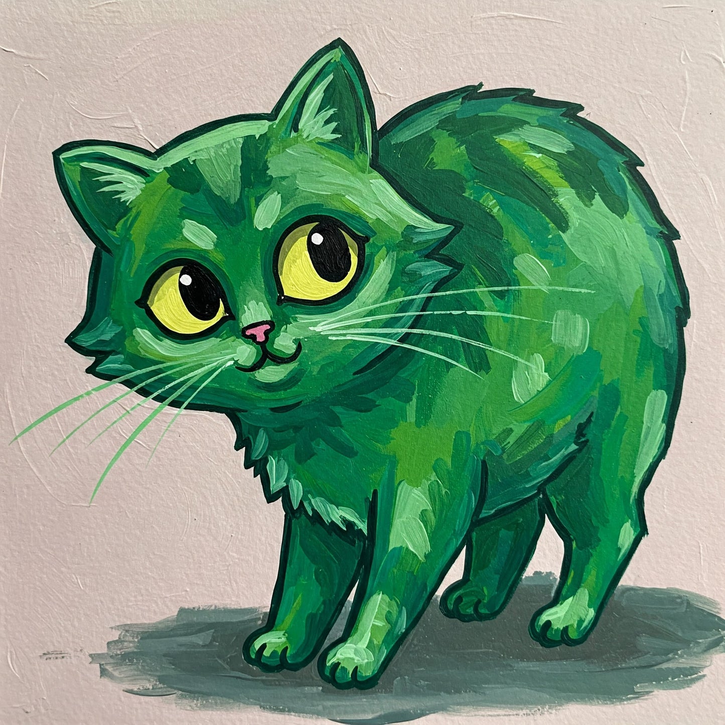 Cartoon Cats Collection of 50
