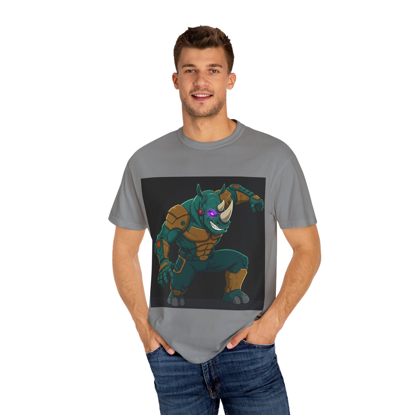 Agent Quacks Series Unisex T-shirt - Riot Design