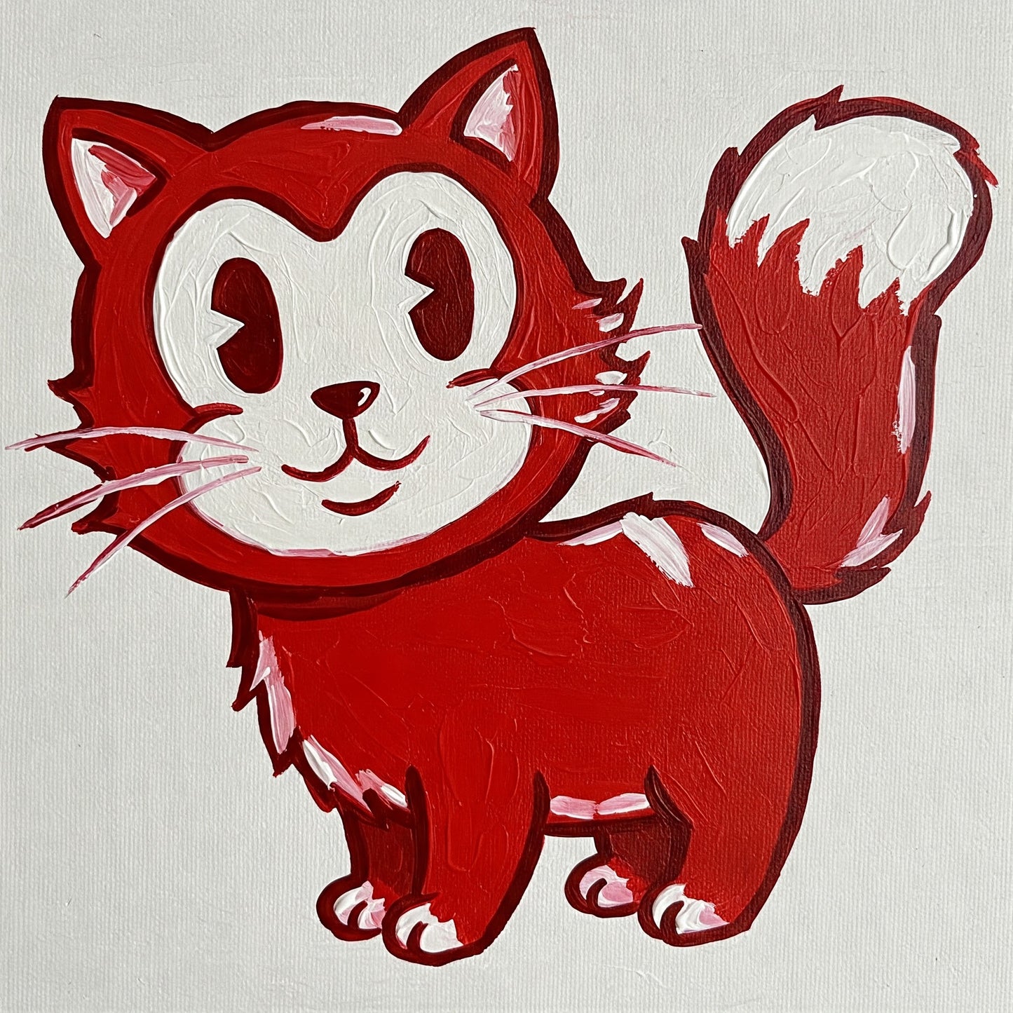 Cartoon Cats Collection of 50