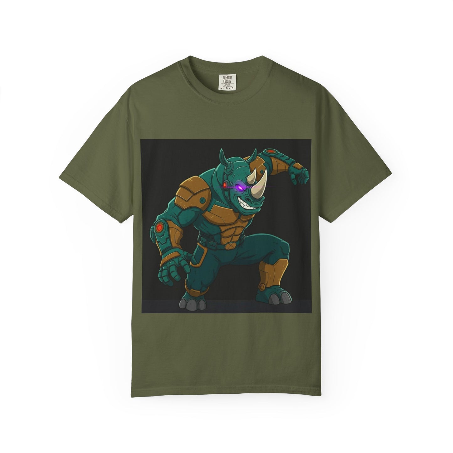 Agent Quacks Series Unisex T-shirt - Riot Design