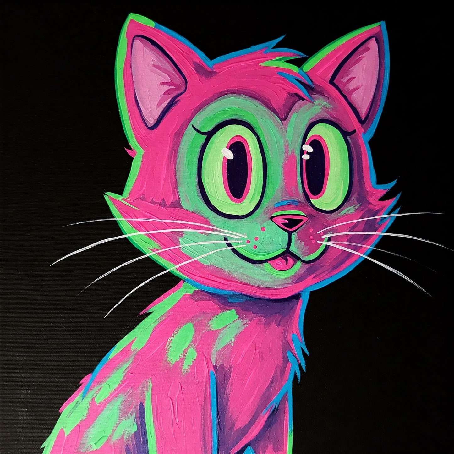 Cartoon Cats Collection of 50