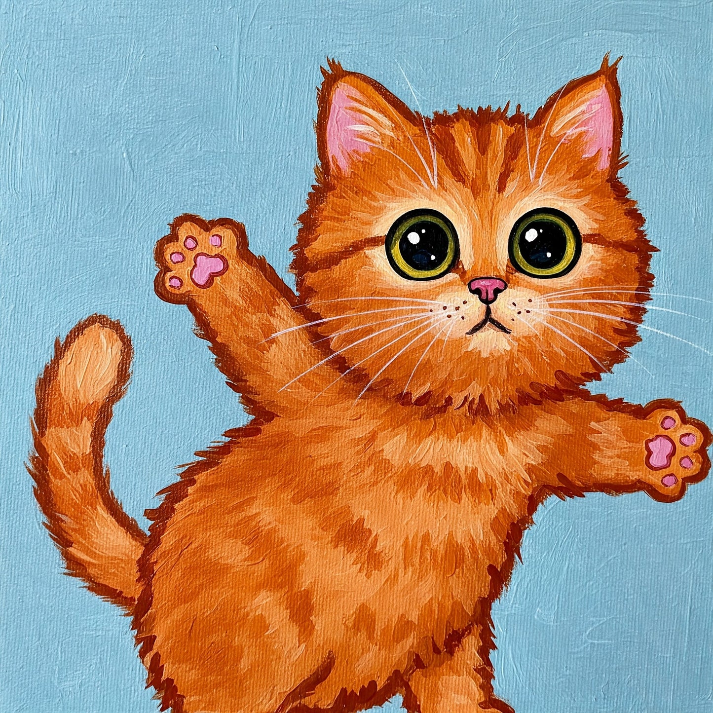 Cartoon Cats Collection of 50