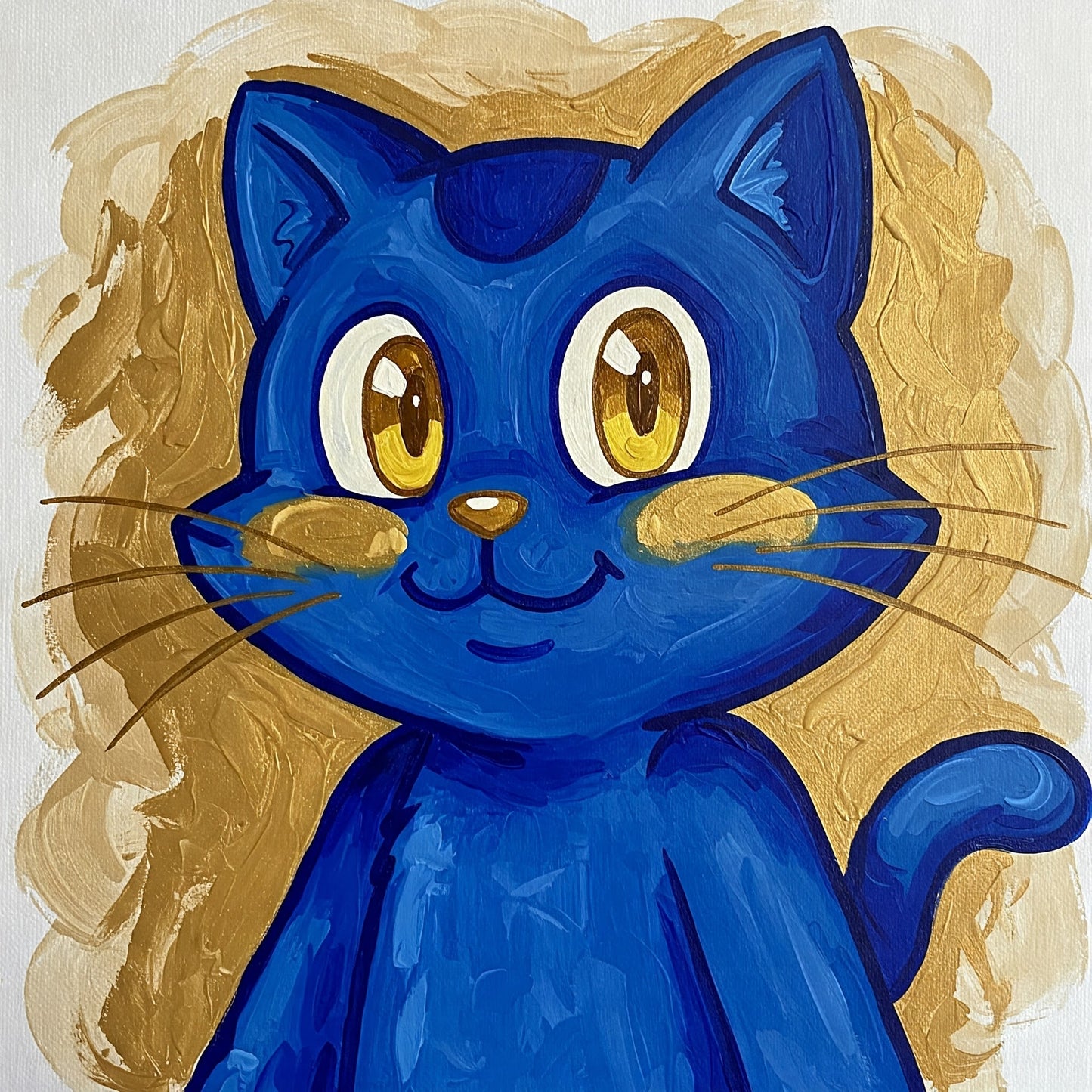 Cartoon Cats Collection of 50